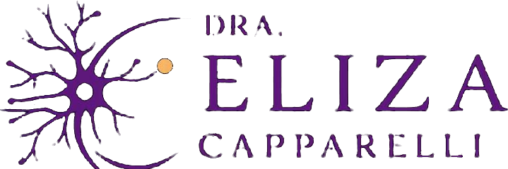 Logo atual da Dra. Eliza Capparelli — Neuromodulação Clínica